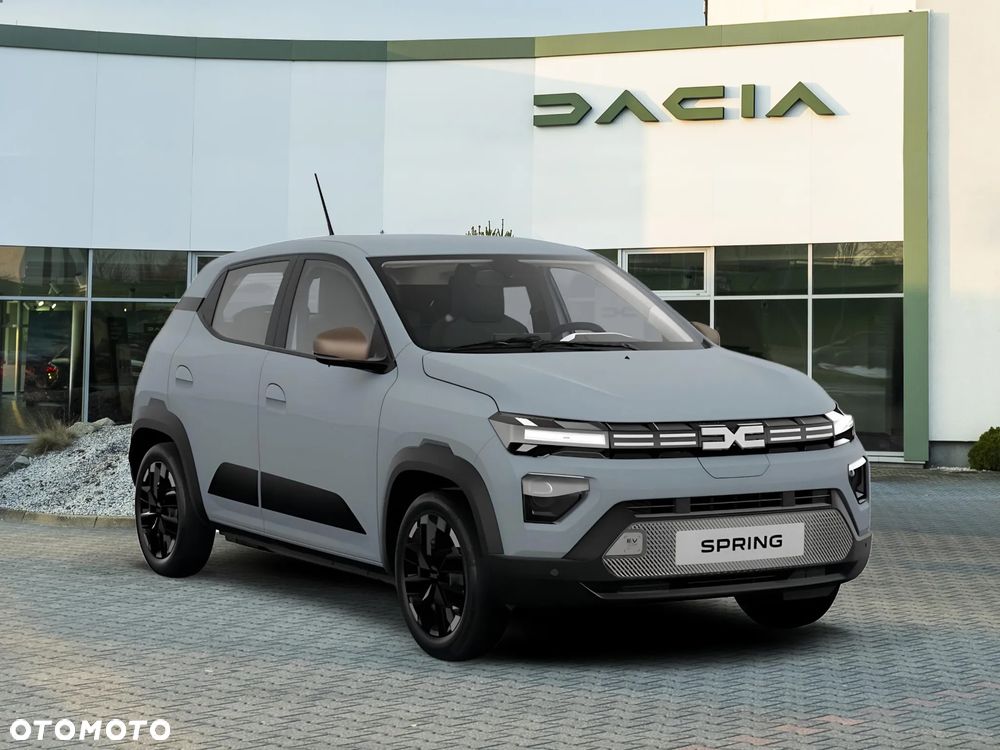 Dacia Spring Electric 24.3kWh 100 Extreme - 7