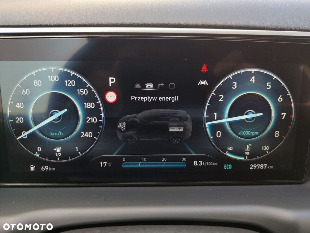 Hyundai Tucson 1.6 T-GDi 48V Executive 2WD DCT - 16