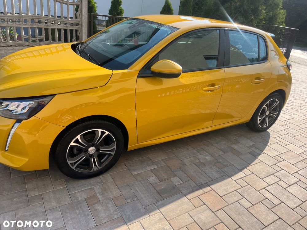 Peugeot 208 1.2 PureTech Like S&S - 4