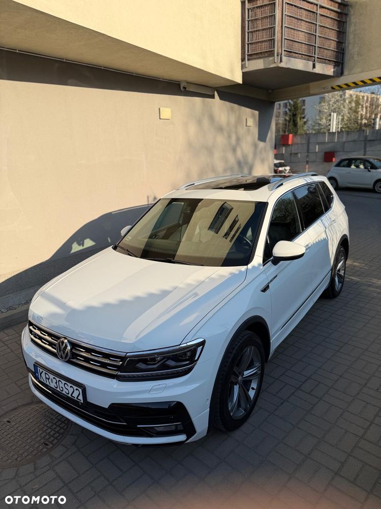 Volkswagen Tiguan Allspace 2.0 TSI 4Mot Highline DSG - 1