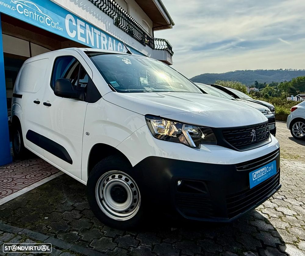 Peugeot Partner 1.5 BlueHdi L1 102Cv | CARPLAY | IVA DEDUTÍVEL - 2