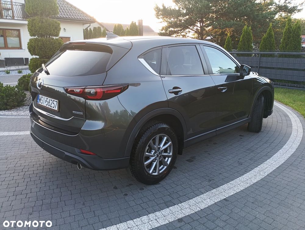 Mazda CX-5 SKYACTIV-G 194 Sports-Line - 8