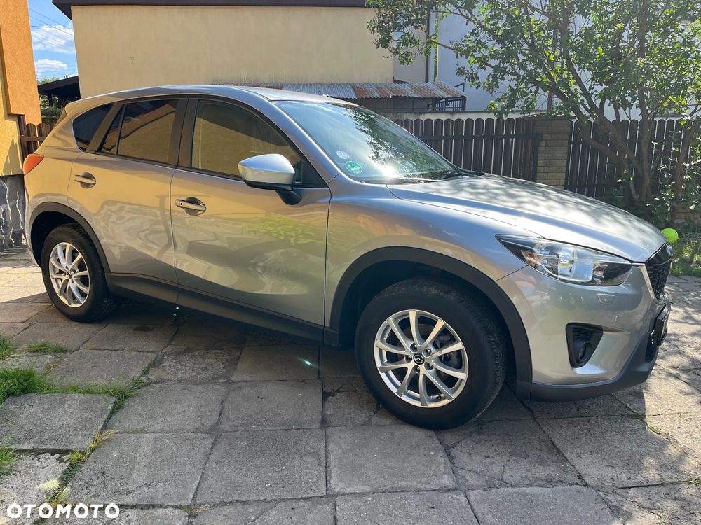 Mazda CX-5 - 22