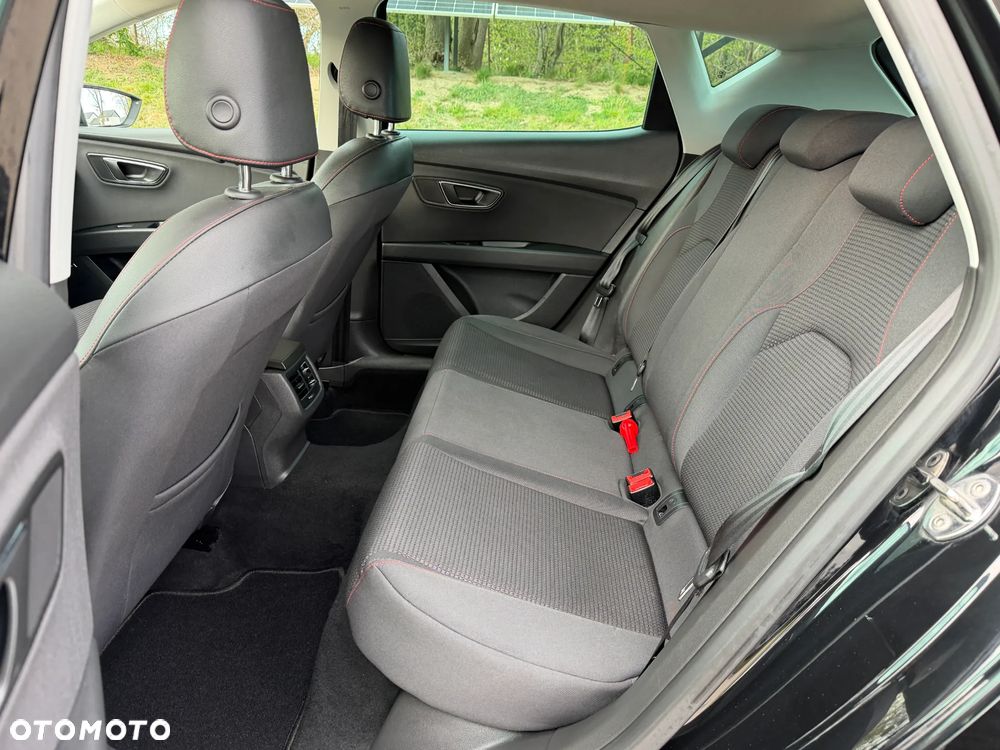 Seat Leon 2.0 TDI DPF FR - 13