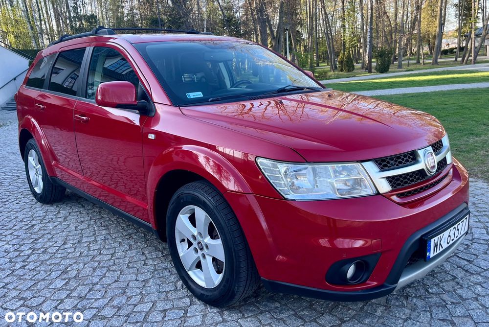 Fiat Freemont 2.0 Multijet Lounge AWD - 9