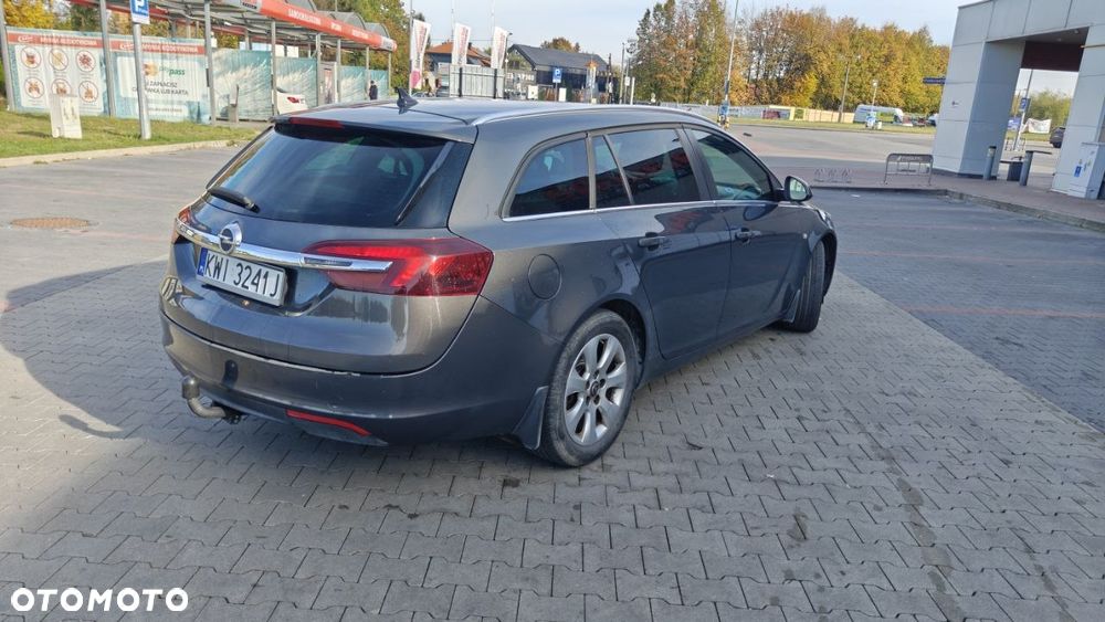 Opel Insignia - 6