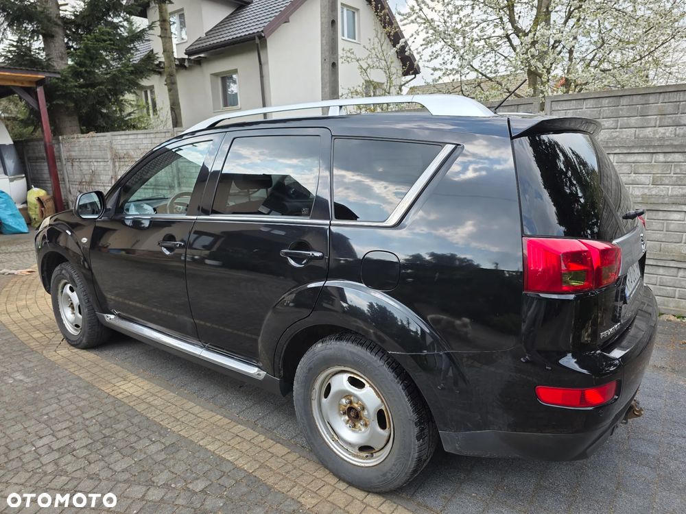 Peugeot 4007 2.2HDi Premium Euro5 - 2