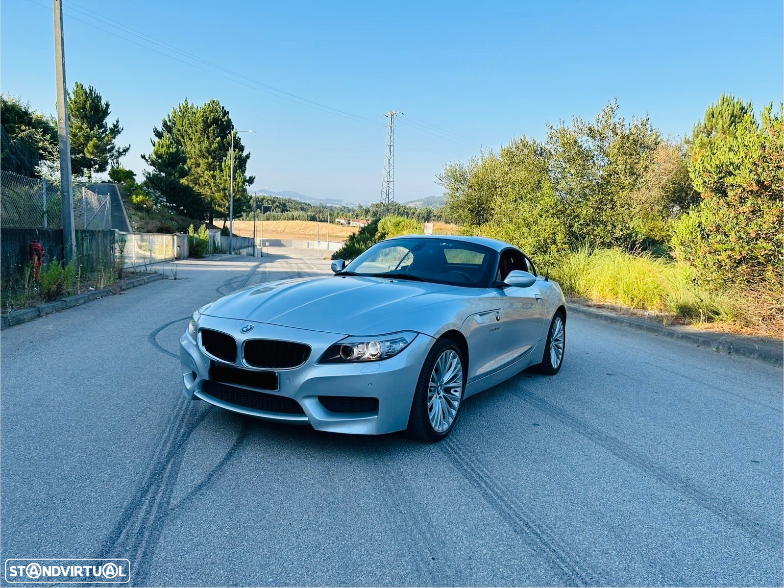 BMW Z4 18 i Pack M - 28