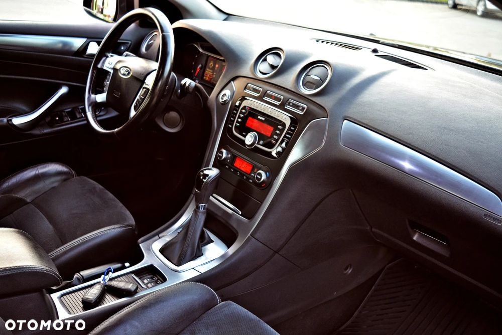 Ford Mondeo 2.0 TDCi Titanium MPS6 - 8