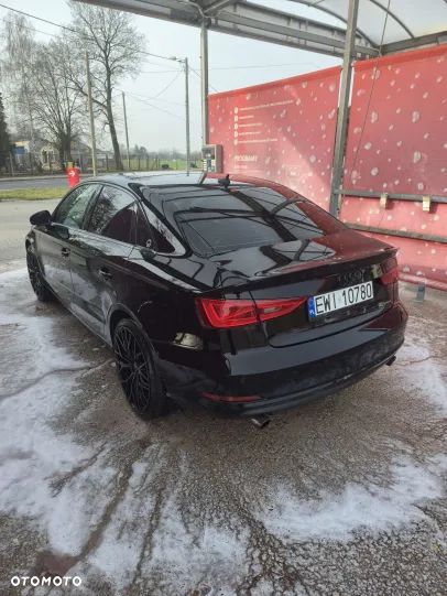 Audi A3 Limousine 2.0 TFSI quattro S tronic sport - 16