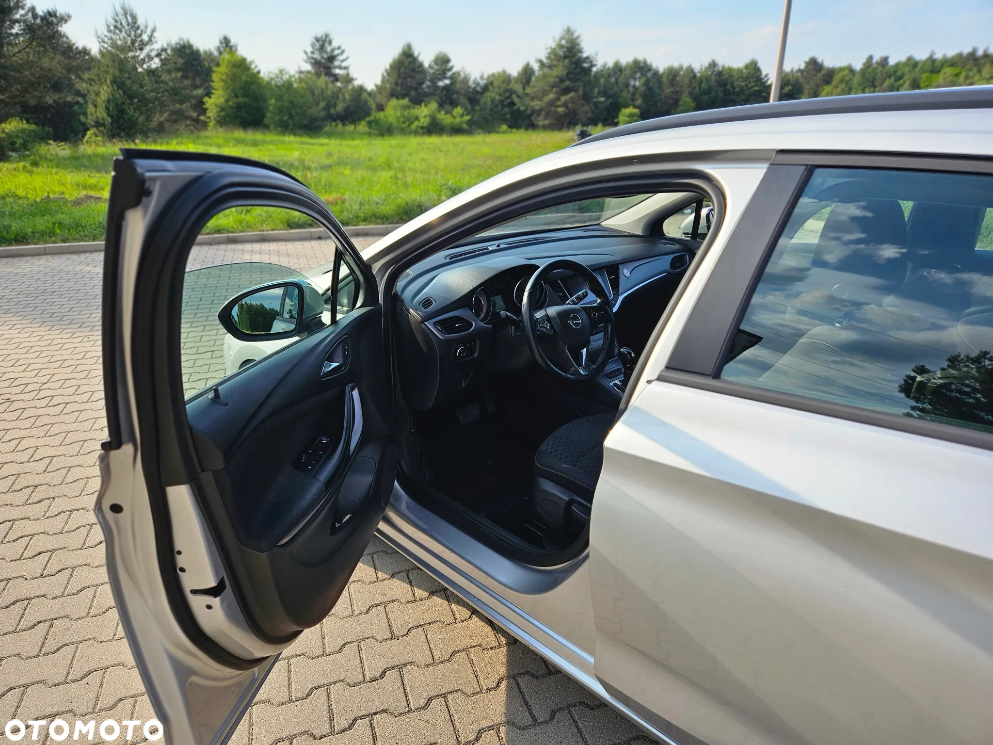 Opel Astra 1.6 CDTI Automatik Sports Tourer Active - 13