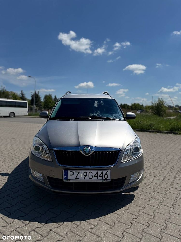 Skoda Roomster 1.2 TSI Ambition - 10