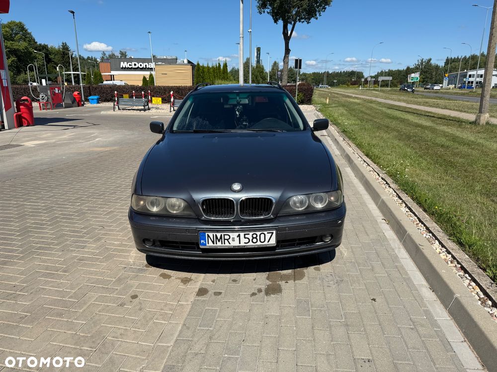 BMW Seria 5 - 5