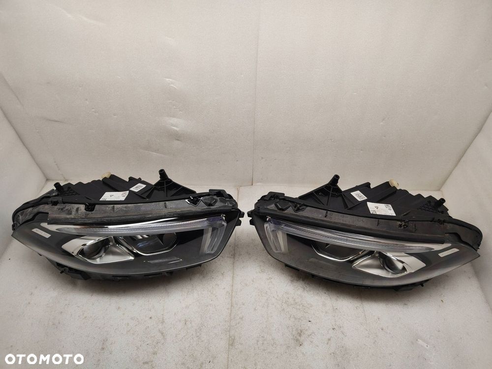 mercedes-benz a w177 performance komplet lamp a1779062700/a1779064803 - 9