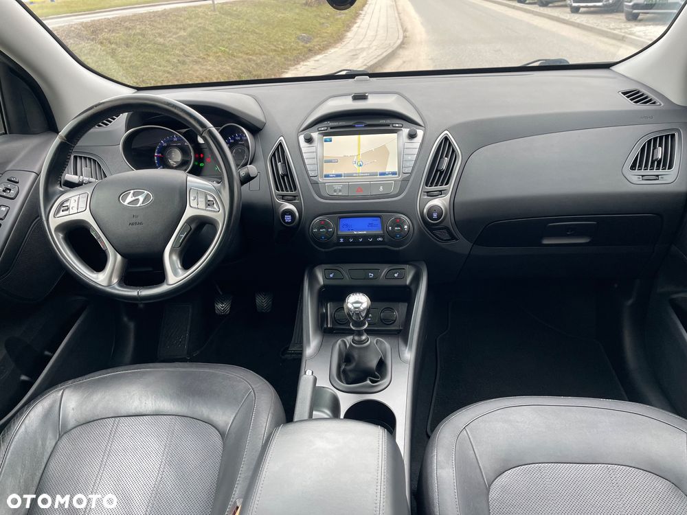 Hyundai ix35 1.7 CRDi Classic 2WD - 5