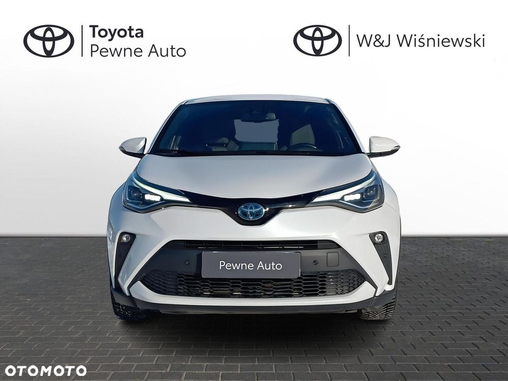 Toyota C-HR 1.8 Hybrid Executive - 4