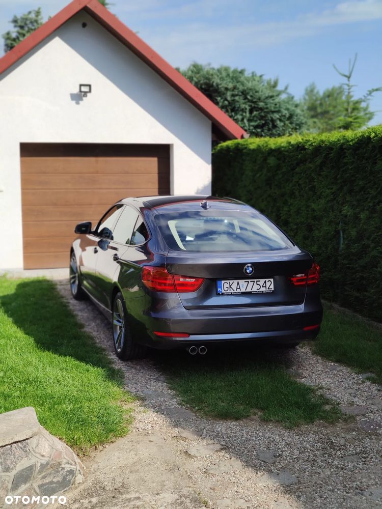 BMW 3GT 320d xDrive - 8