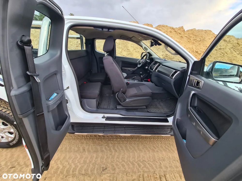 Ford Ranger Extra XLT - 9