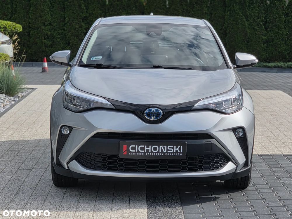Toyota C-HR 1.8 Hybrid Comfort - 3