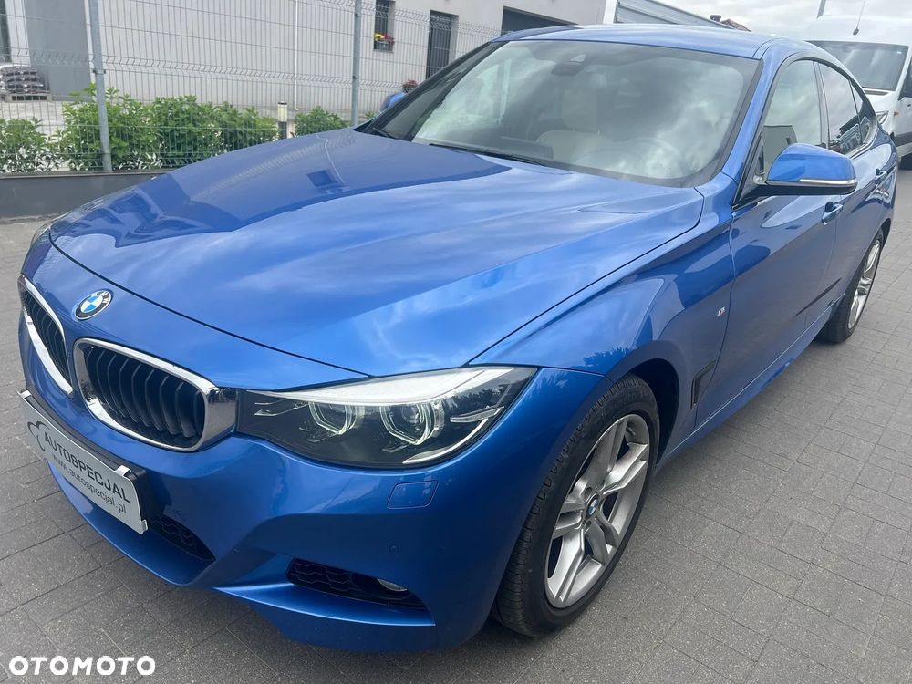 BMW 3GT 320d M Sport - 5