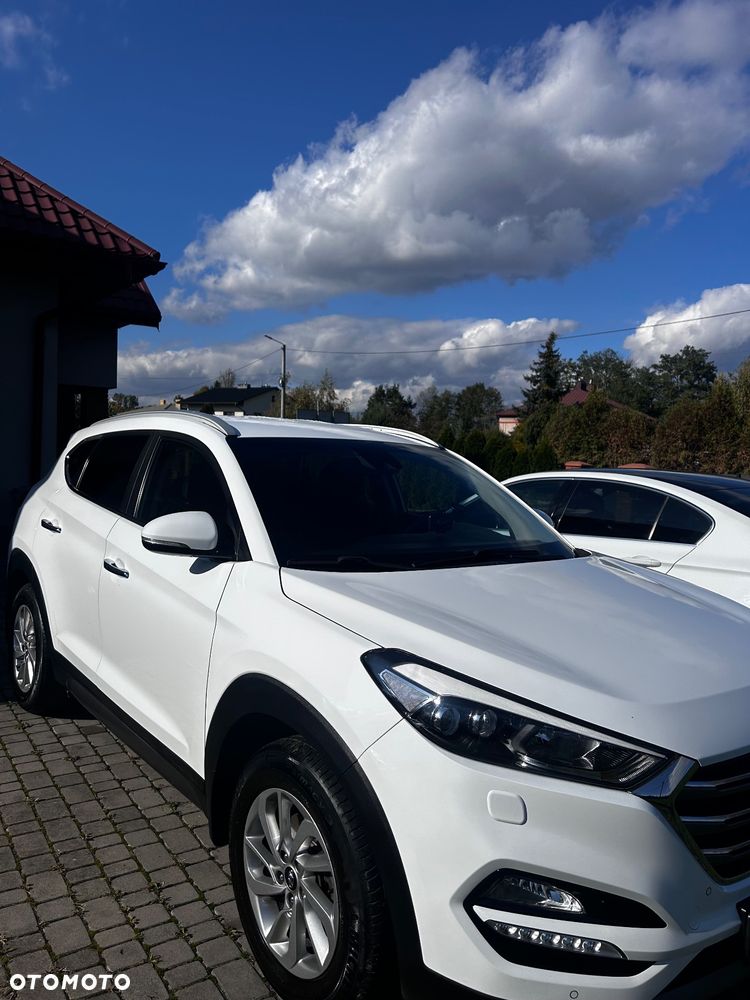 Hyundai Tucson - 7
