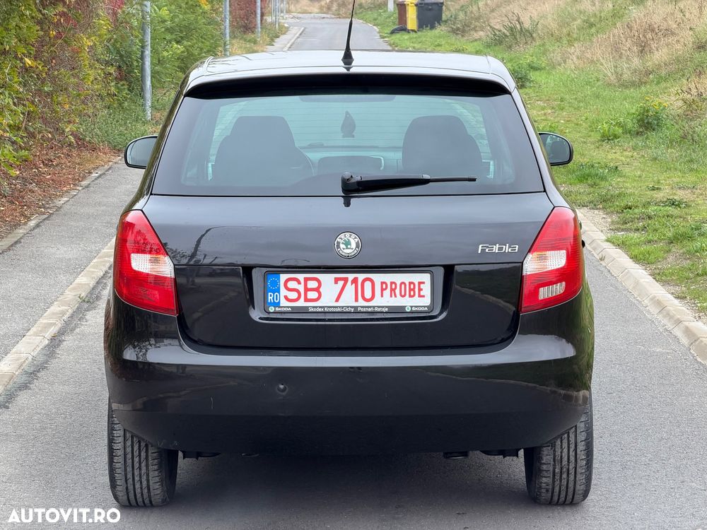 Skoda Fabia 1.4 TDI Classic - 5