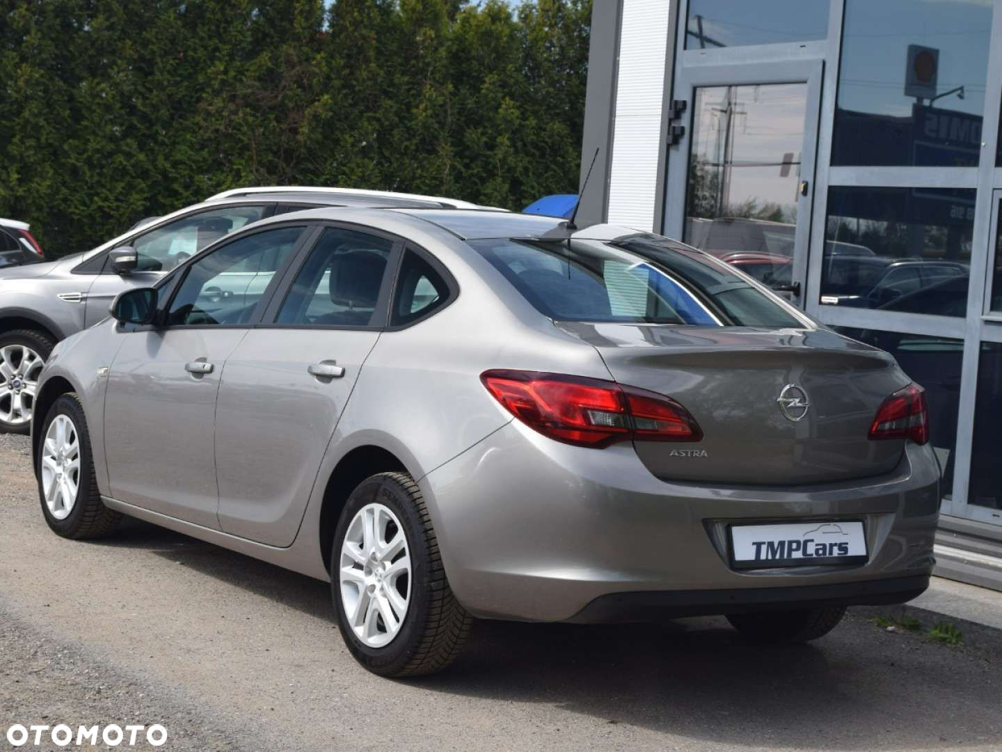 Opel Astra - 27