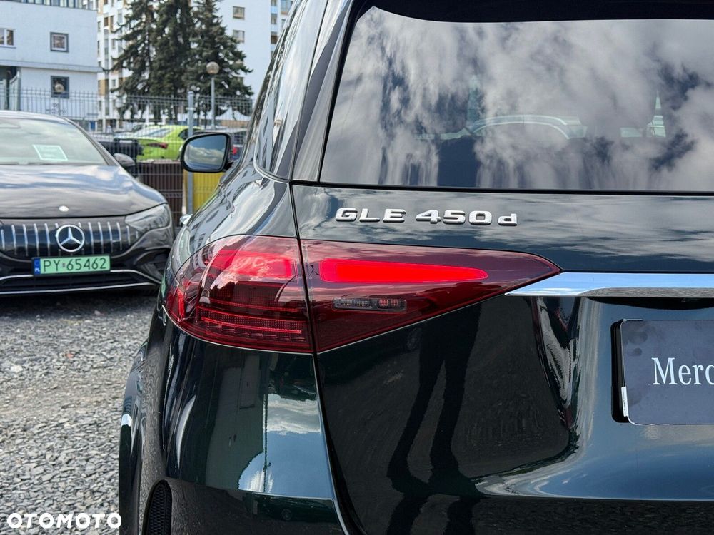 Mercedes-Benz GLE - 15
