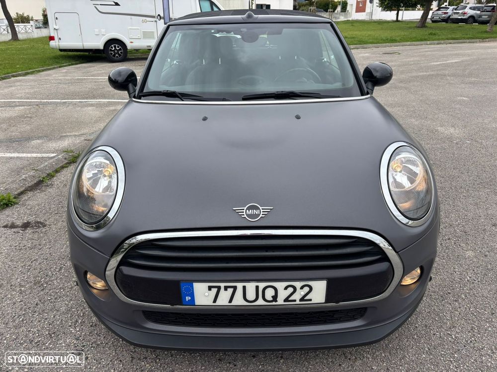 MINI Cabrio Cooper D - 4
