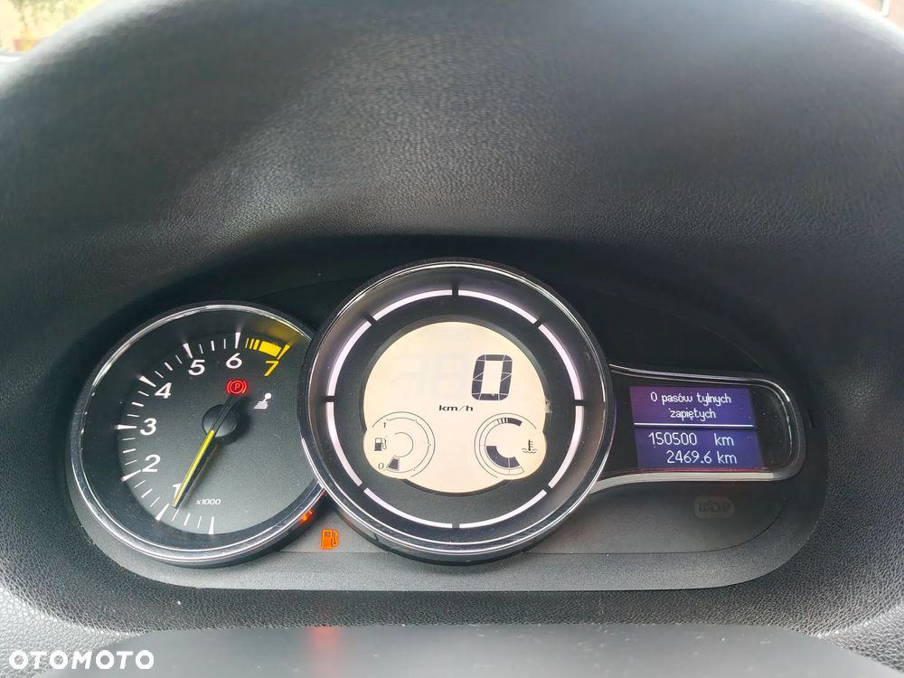 Renault Megane 1.6 16V 110 Expression - 22