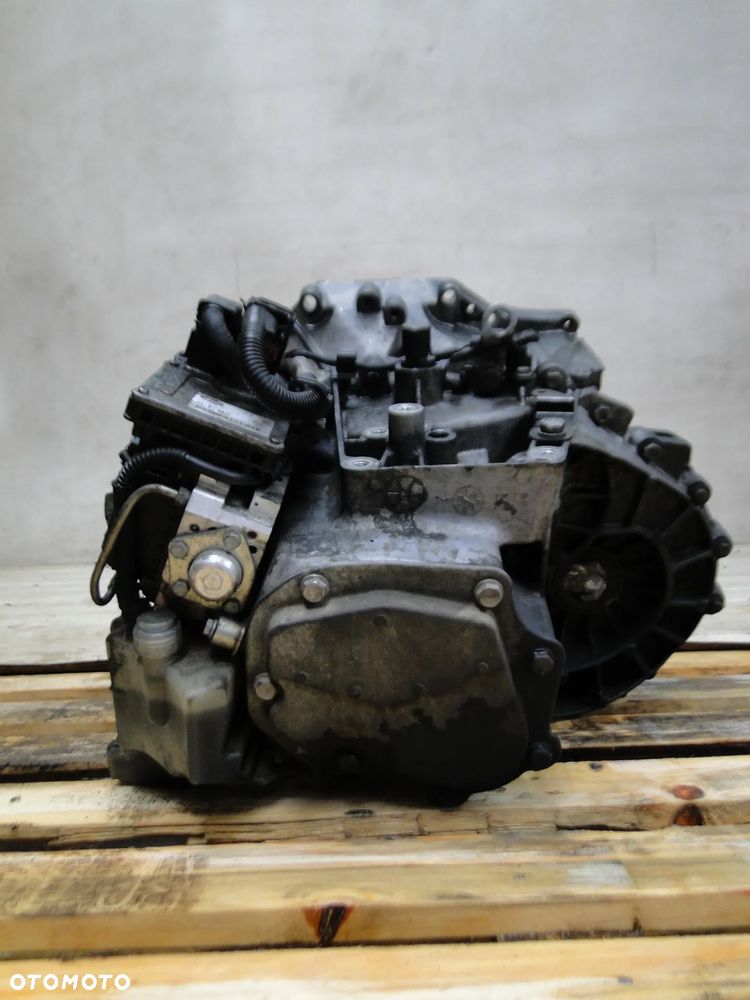 PEUGEOT CITROEN SKRZYNIA BIEGÓW PÓŁAUTOMAT 1.6HDI 20DS62 - 4