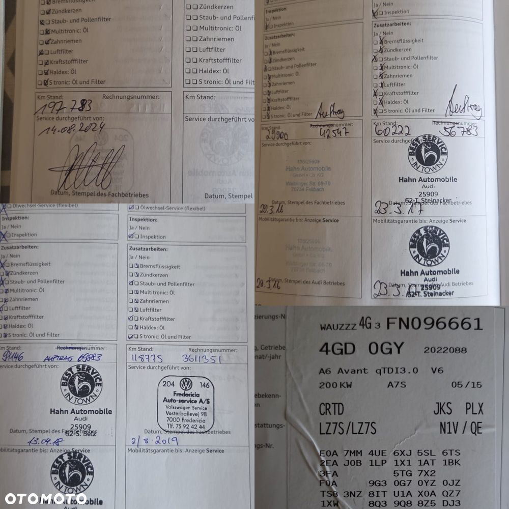 Audi A6 Avant 3.0 TDI quattro S tronic - 32