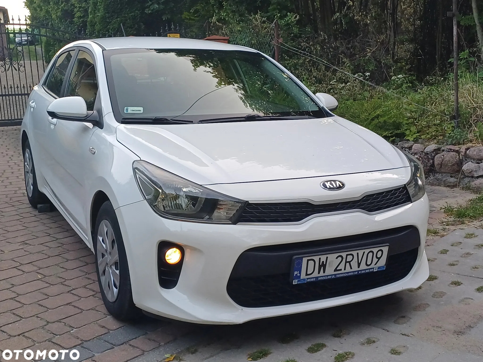 Kia Rio 1.2 M - 2