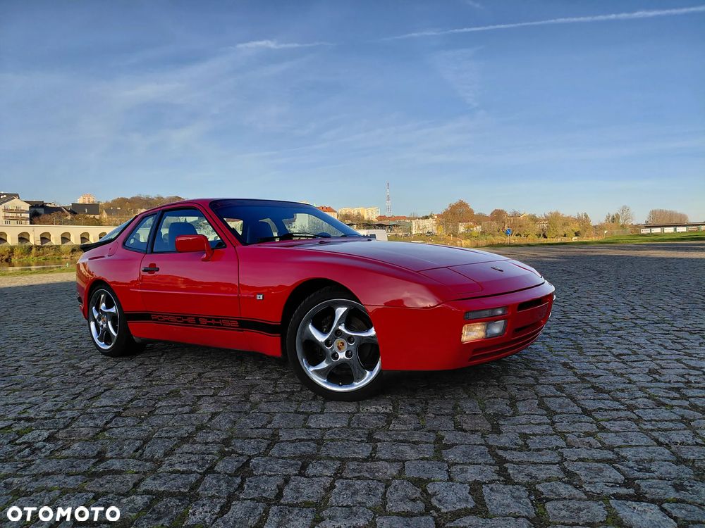 Porsche 944 3.0 S2 Cabriolet - 2
