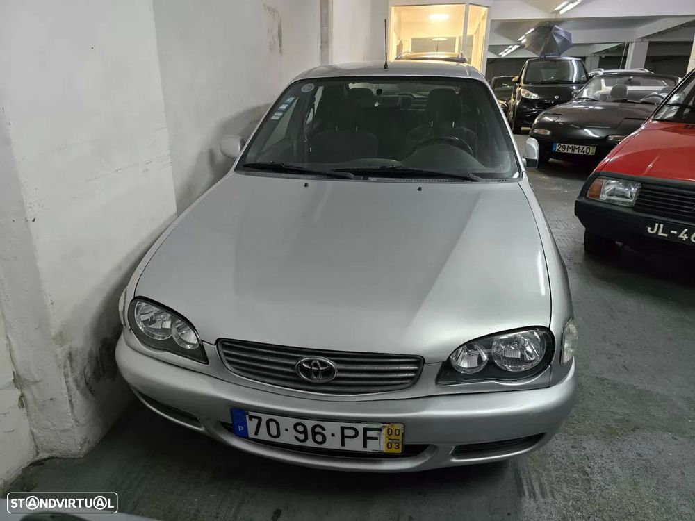 Toyota Corolla L/B 1.4 Sol - 2