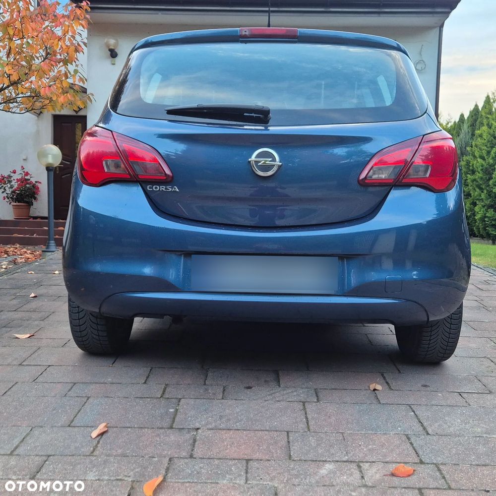 Opel Corsa 2017 photo 3