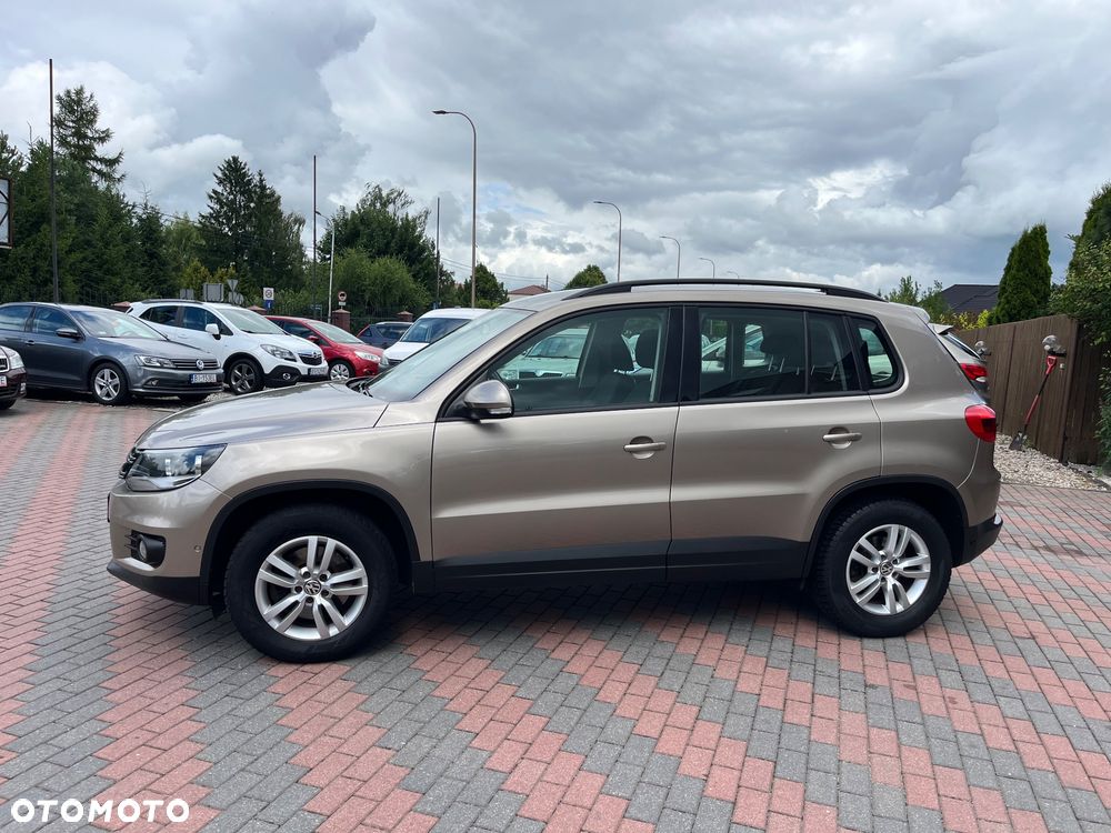 Volkswagen Tiguan 2.0 TDI CityStyle - 2