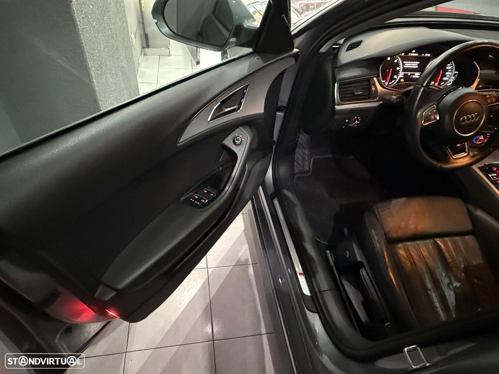 Audi A6 Avant 2.0 TDi Business Line S-line S tronic - 24
