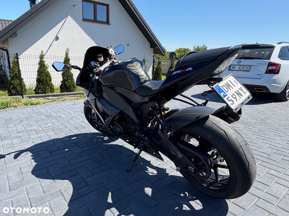 Kawasaki ZXR - 4