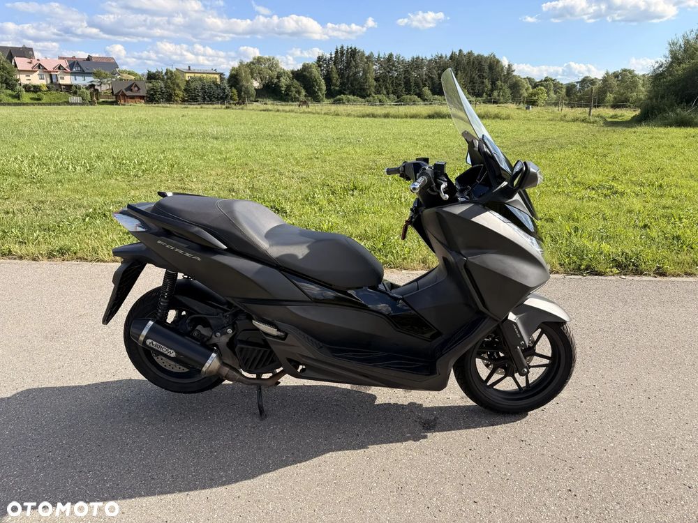 Honda NSS - 6