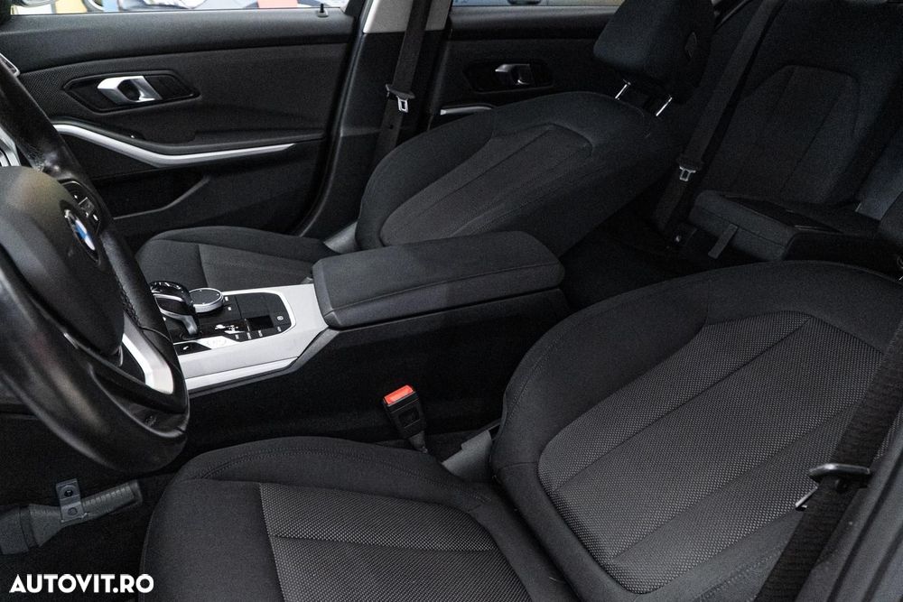 BMW Seria 3 316d Aut. Sport Line - 14
