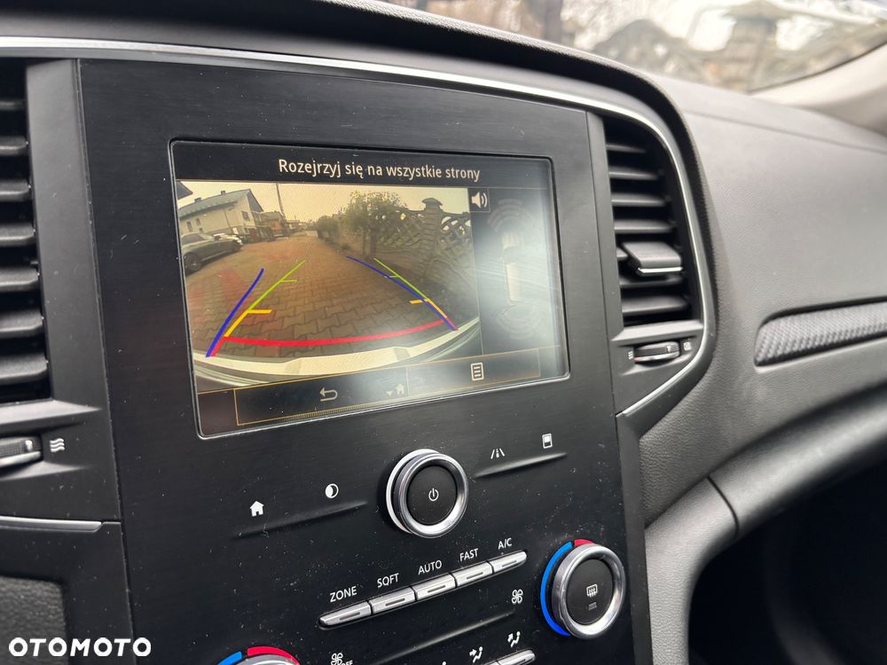 Renault Megane BLUE dCi 115 EDC Deluxe-Paket LIMITED - 10