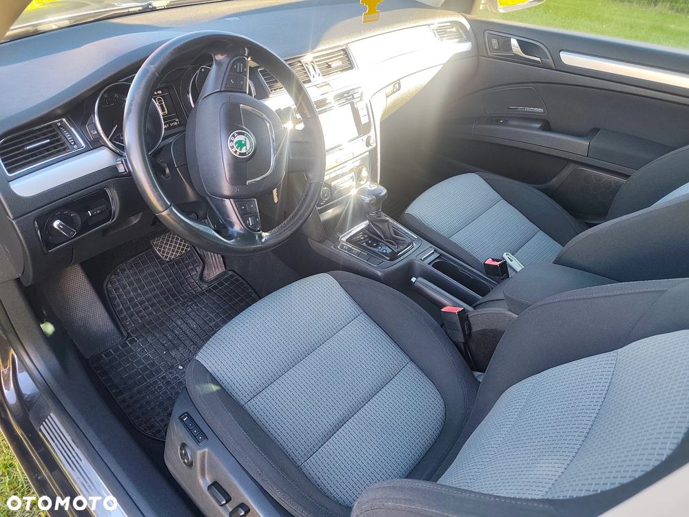 Skoda Superb - 6