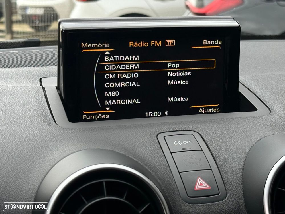 Audi A1 Sportback 1.4 TDI Sport - 11