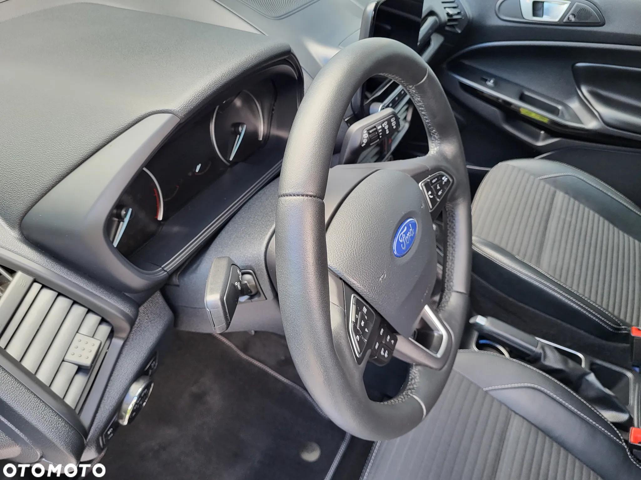 Ford EcoSport 1.0 EcoBoost GPF Titanium ASS - 20