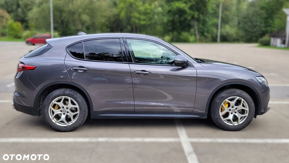 Alfa Romeo Stelvio 2.2 JTDM Super Q4 - 8
