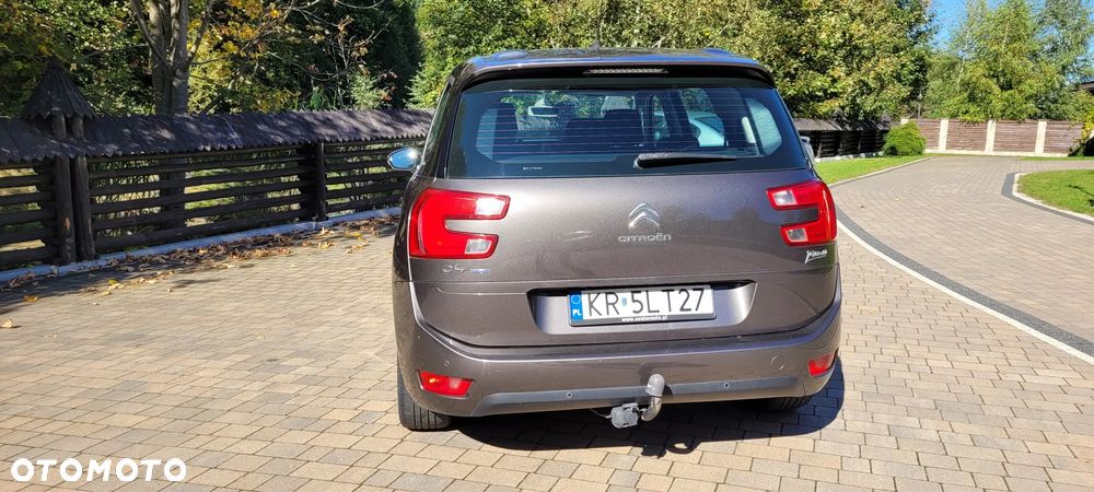 Citroën C4 Grand Picasso BlueHDi 150 EAT6 Business Class - 18