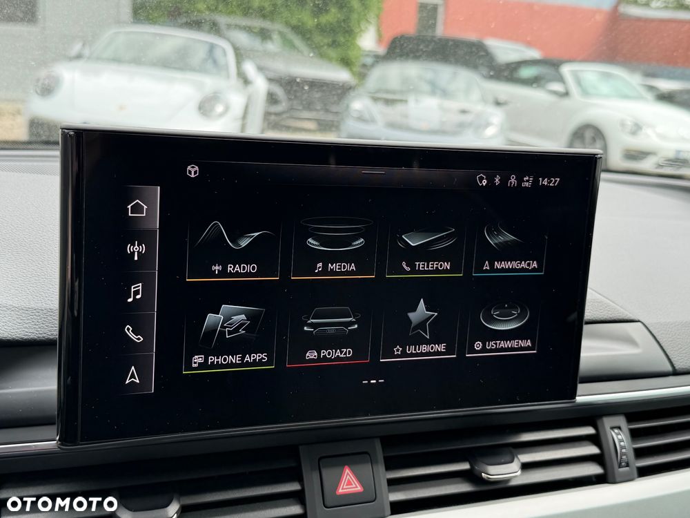 Audi A4 Avant 35 TFSI S tronic advanced - 28