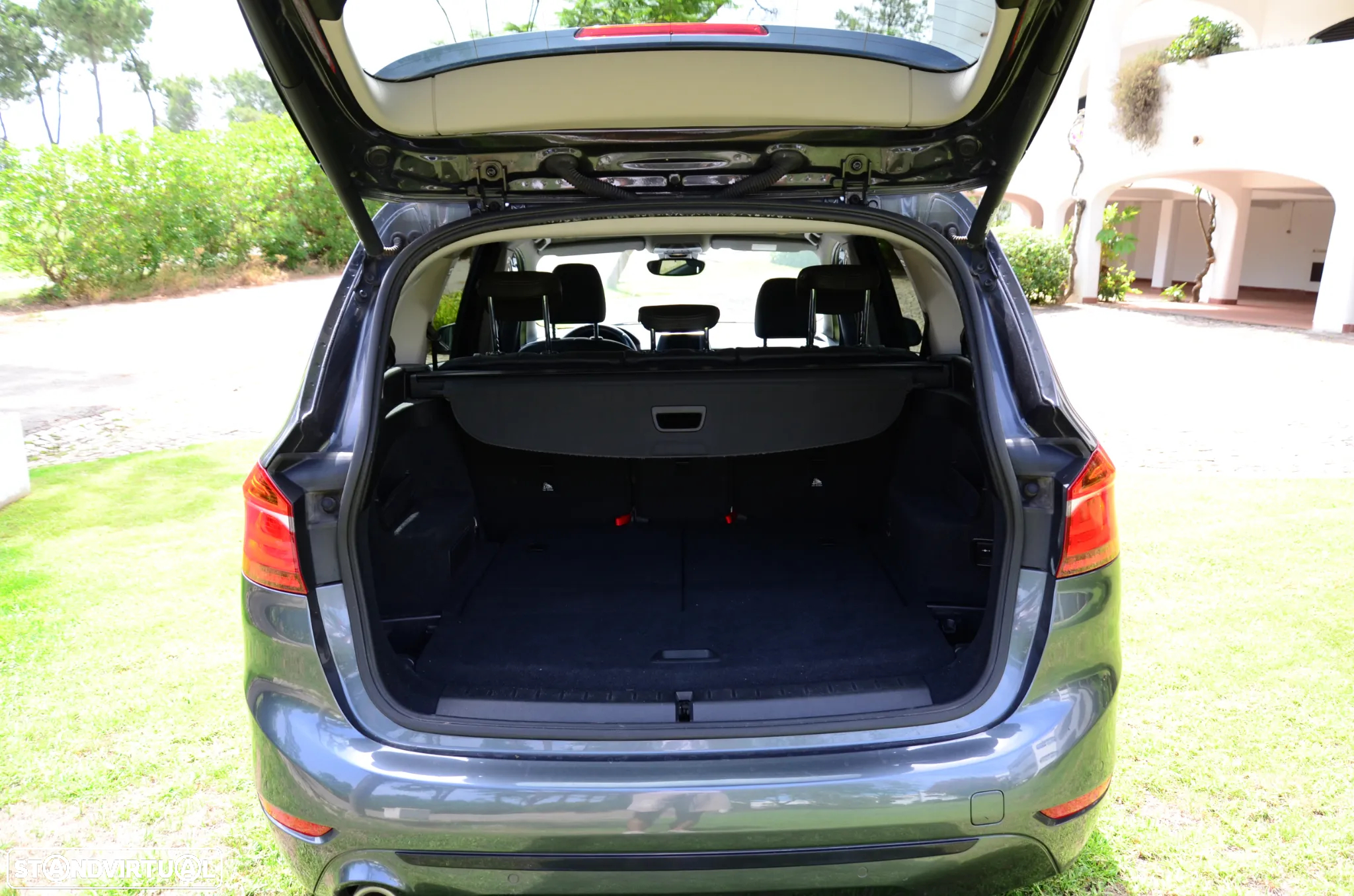 BMW 216 Gran Tourer d 7L Line Sport - 8