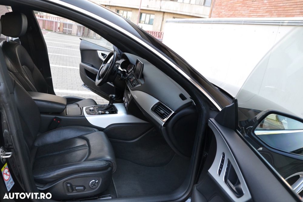 Audi A7 Sportback 3.0 TDI Quattro Tiptronic - 14